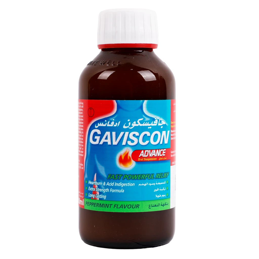 Gaviscon Advanced 300 ml Susp