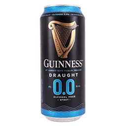 Guinness Malt Drink Classic 0.0% Alcohol-Free 440 ml