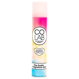 Colab Dry Shampoo Invisible Paradise Fragrance 200 ml