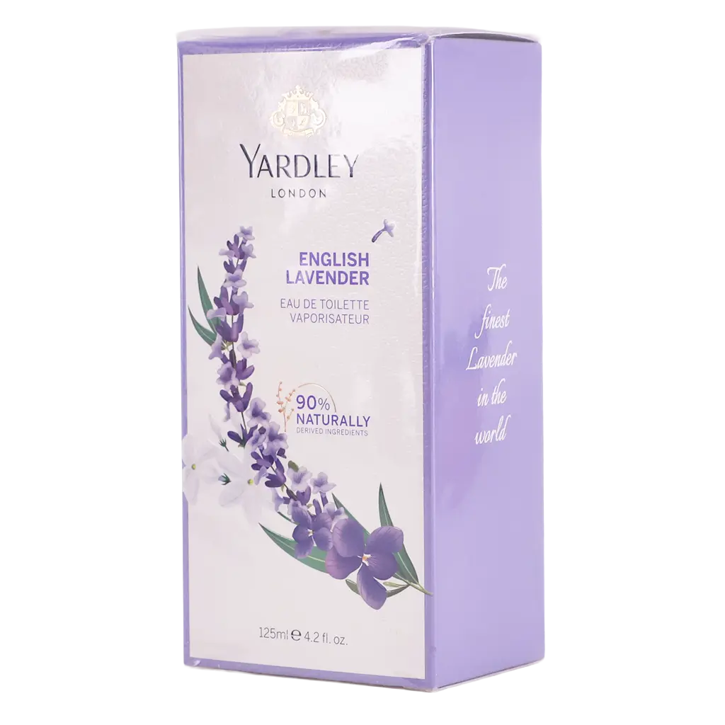Yardley English Lavender For Women EDT125 ml - view 2