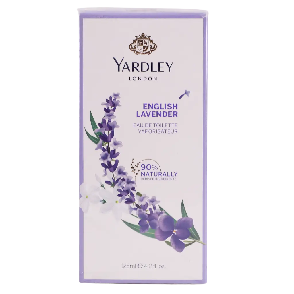 Yardley English Lavender For Women EDT125 ml - view 3