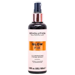 Makeup Revolution Makeup Pro Fix Illuminating Fixing Spray