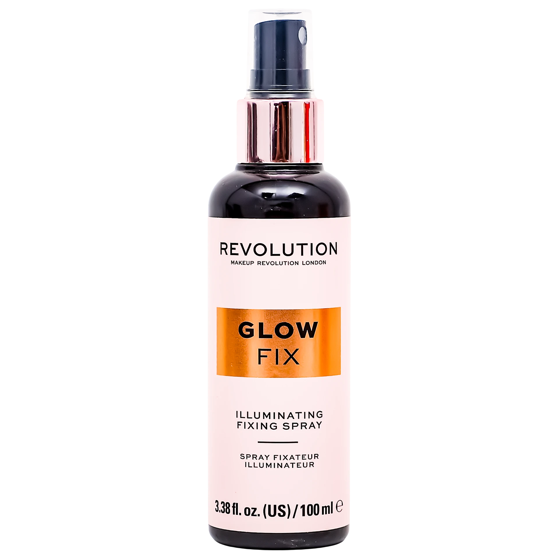 Makeup Revolution Makeup Pro Fix Illuminating Fixing Spray