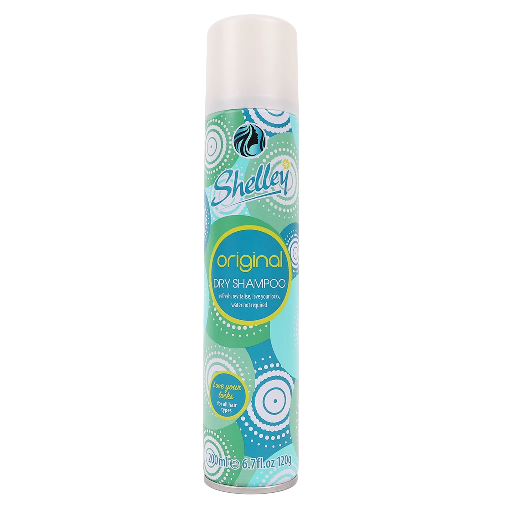 Shelley Dry Shampoo Original 200 ml