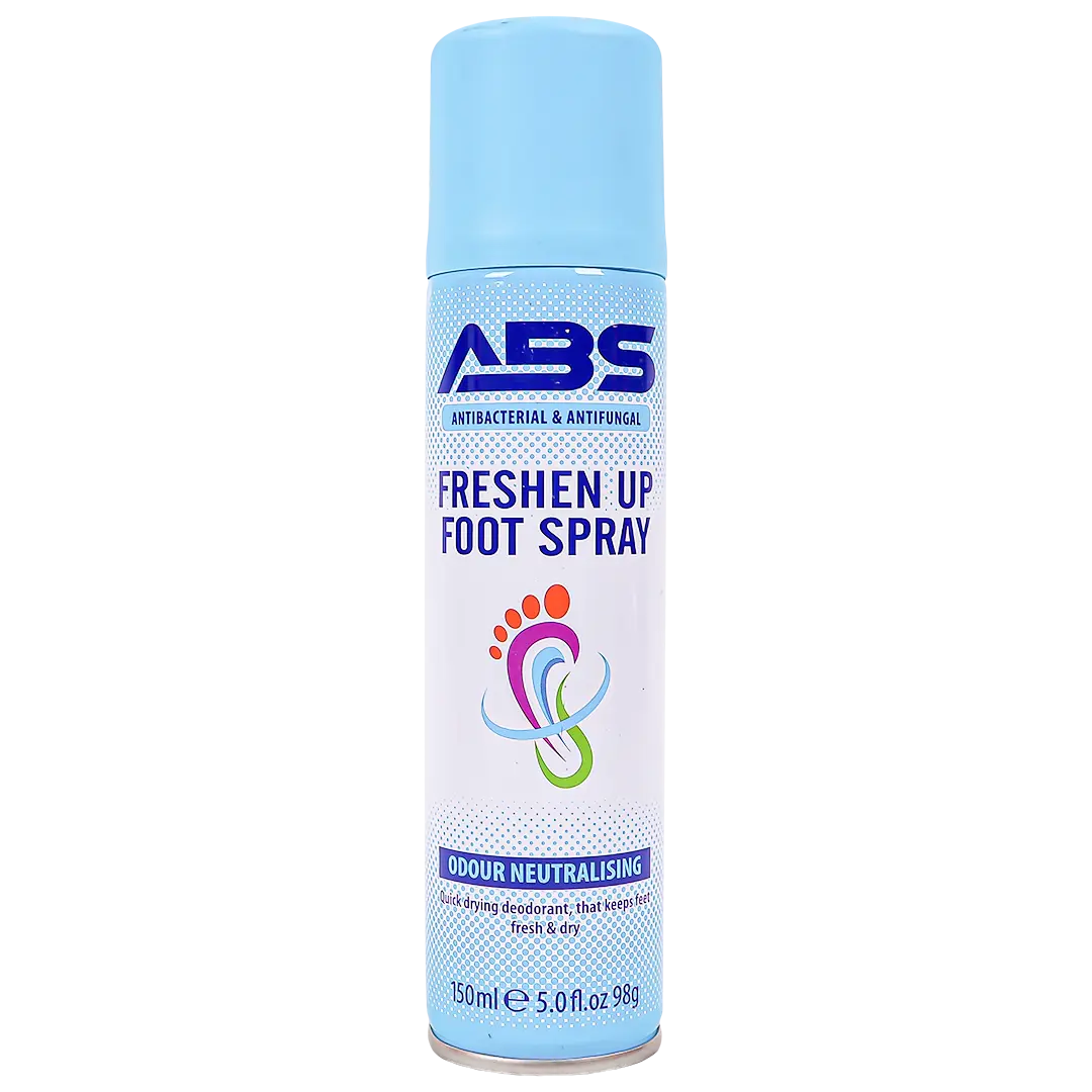Abs Freshen Up Foot Spray 150 ml - view 1