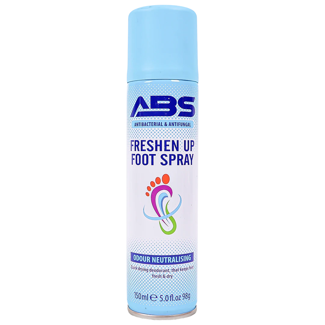 Abs Freshen Up Foot Spray 150 ml