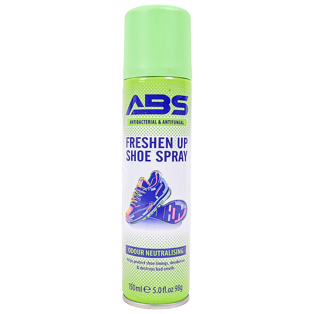 Abs Freshen Up Shoe Spray 150 ml