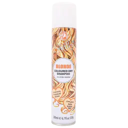 Shelley Coloured Dry Shampo Blonde 200 ml