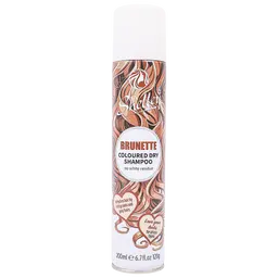 Shelley Coloured Dry Shampo Brown 200 ml