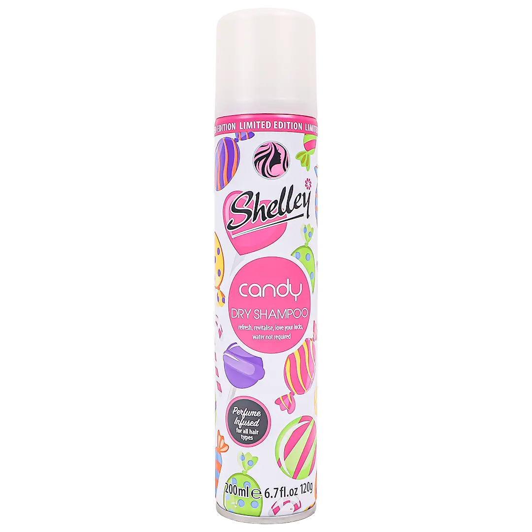 Shelley Dry Shampoo Candy 200 ml - view 1