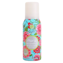 Shelley Dry Shampoo Floral 100 ml