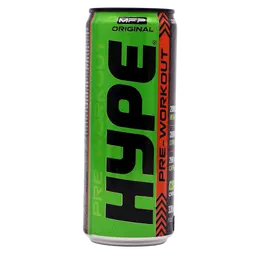 Hype Preworkout  RTD MFP 330 ml