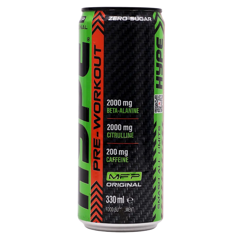 Hype Preworkout  RTD MFP 330 ml - view 2