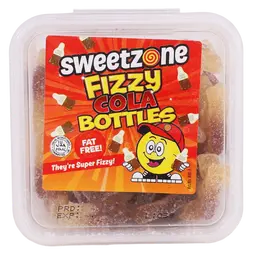 سويت زون حلاوة جيلي فيزي كولا 170 جم