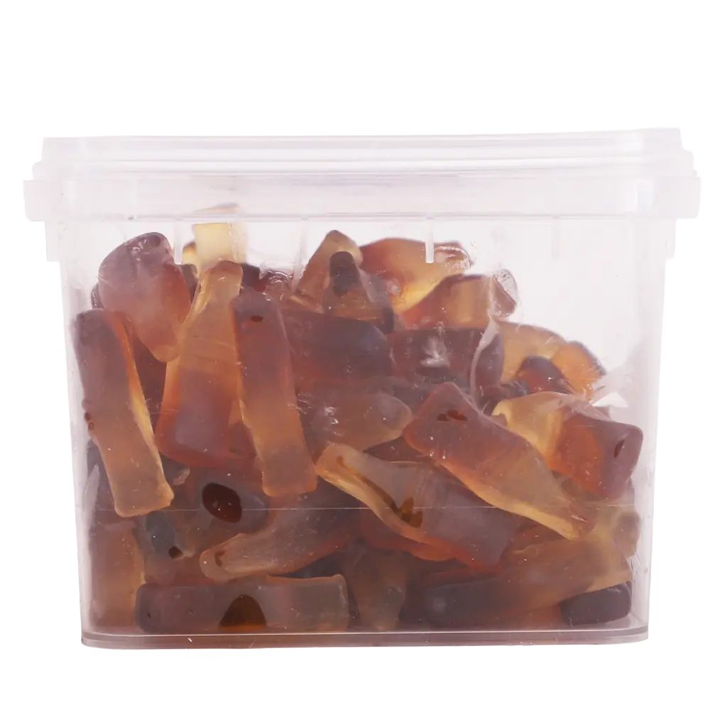 Sweetzone Jelly candy Cola Tub 170 gm  - view 3