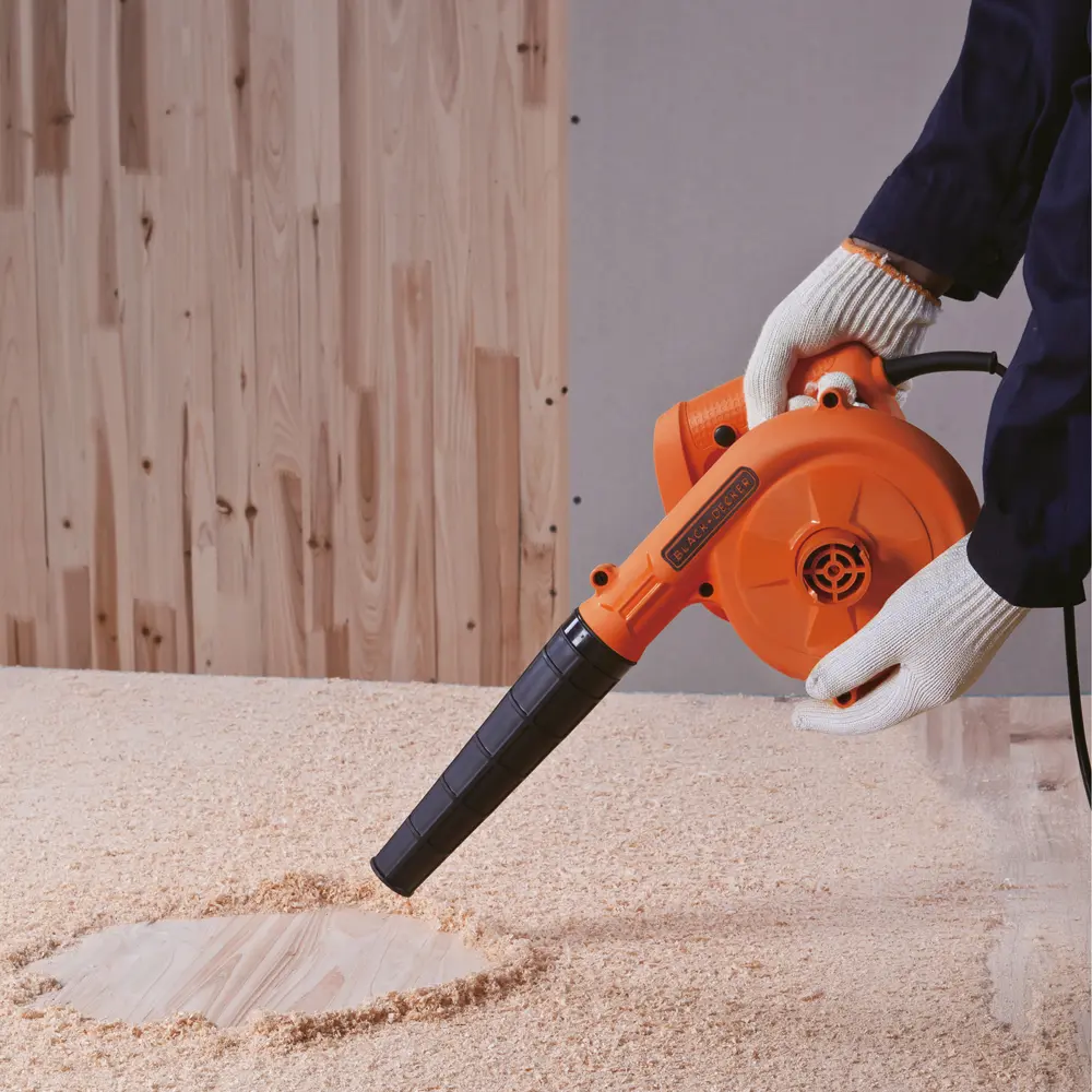 Black+Decker Corded Blower - view 3