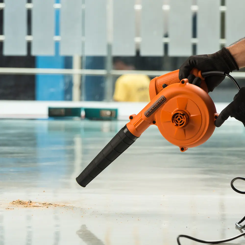 Black+Decker Corded Blower - view 4
