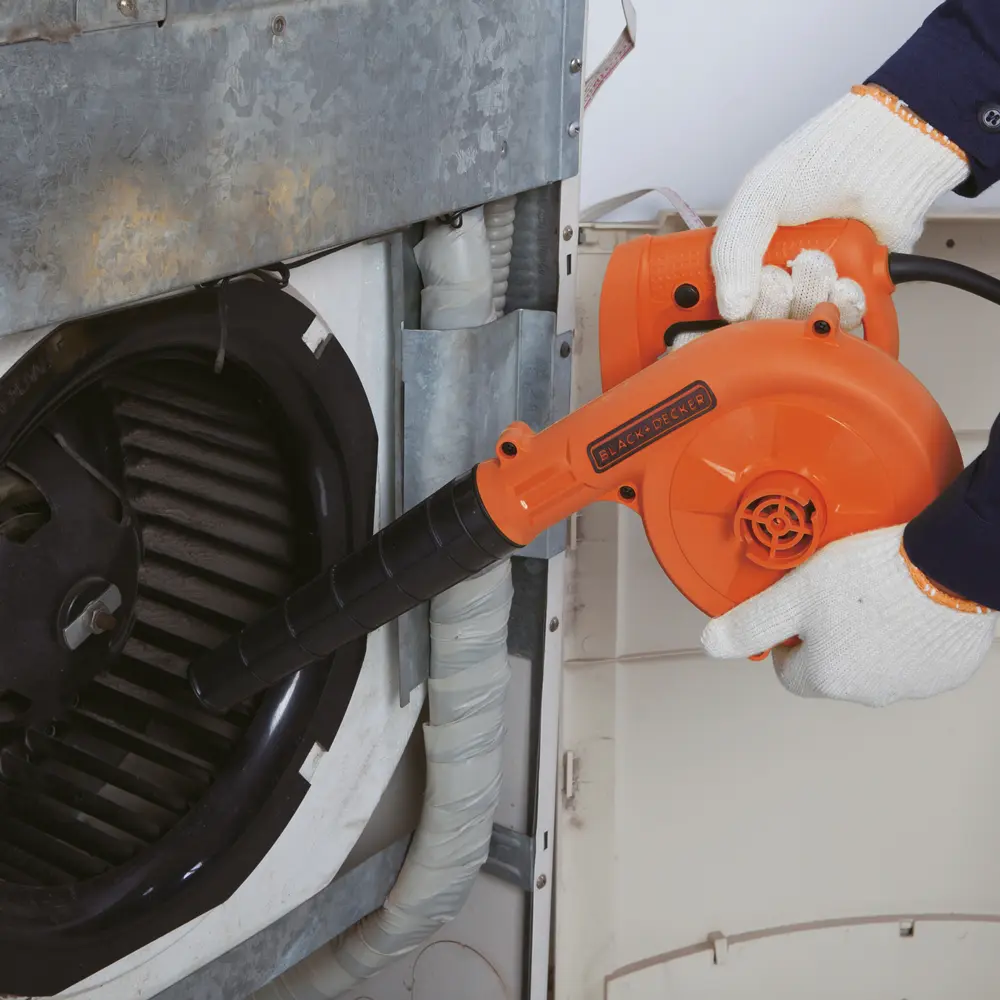 Black+Decker Corded Blower - view 7