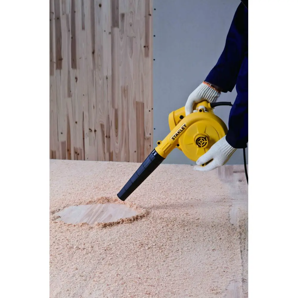 Black+Decker 600 W Variable Speed Blower - view 6