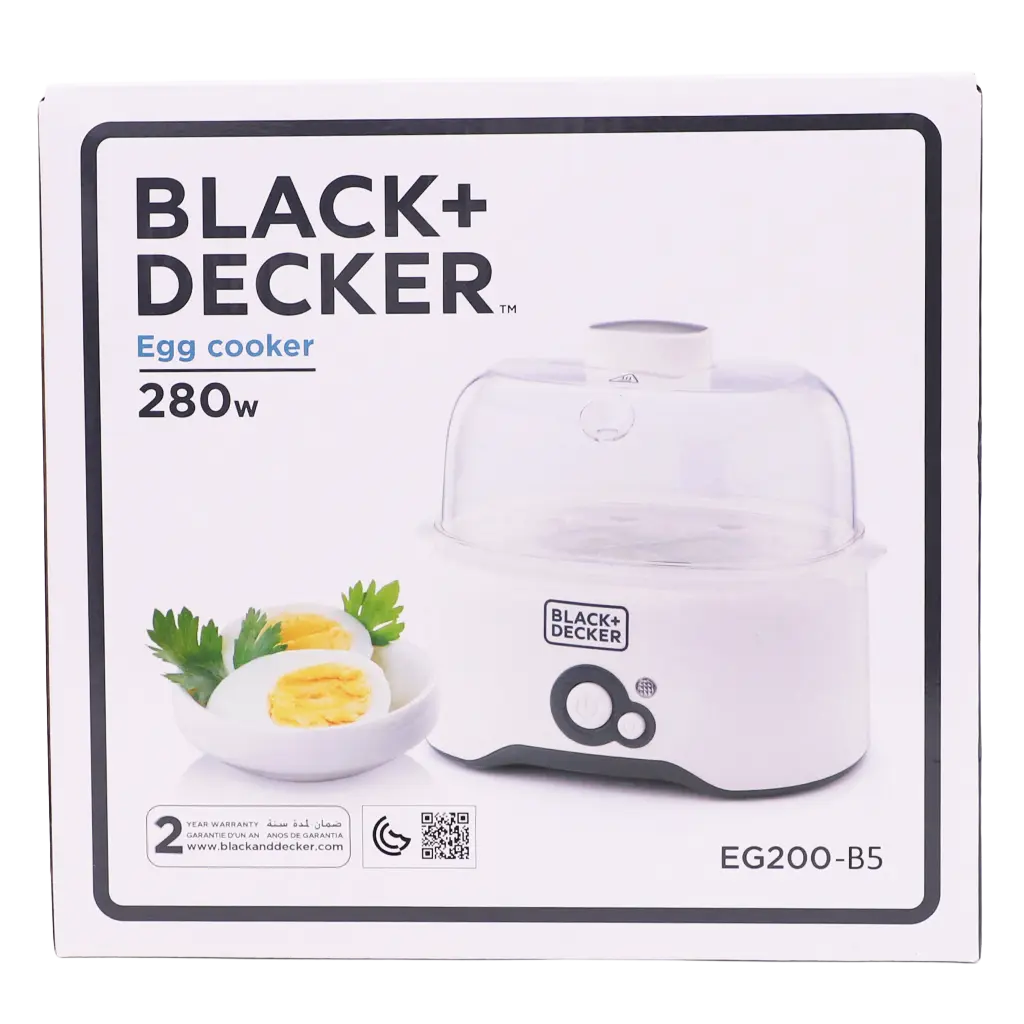 Black+Decker Egg Cooker - view 2