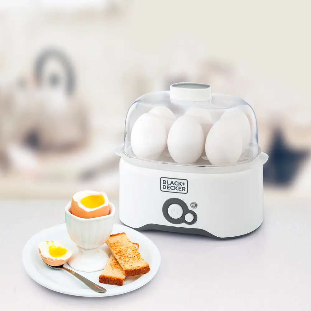 Black+Decker Egg Cooker - view 7