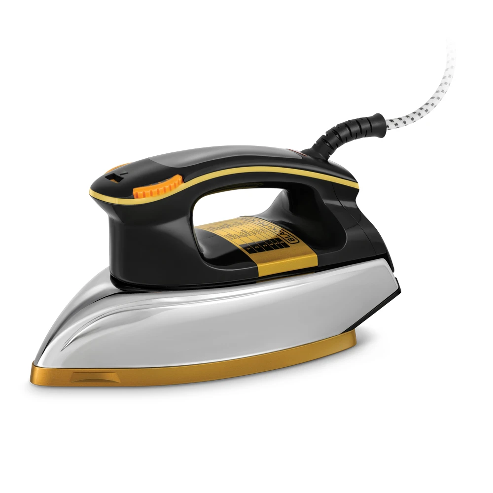 Black+Decker Heavy Weight Dry Iron