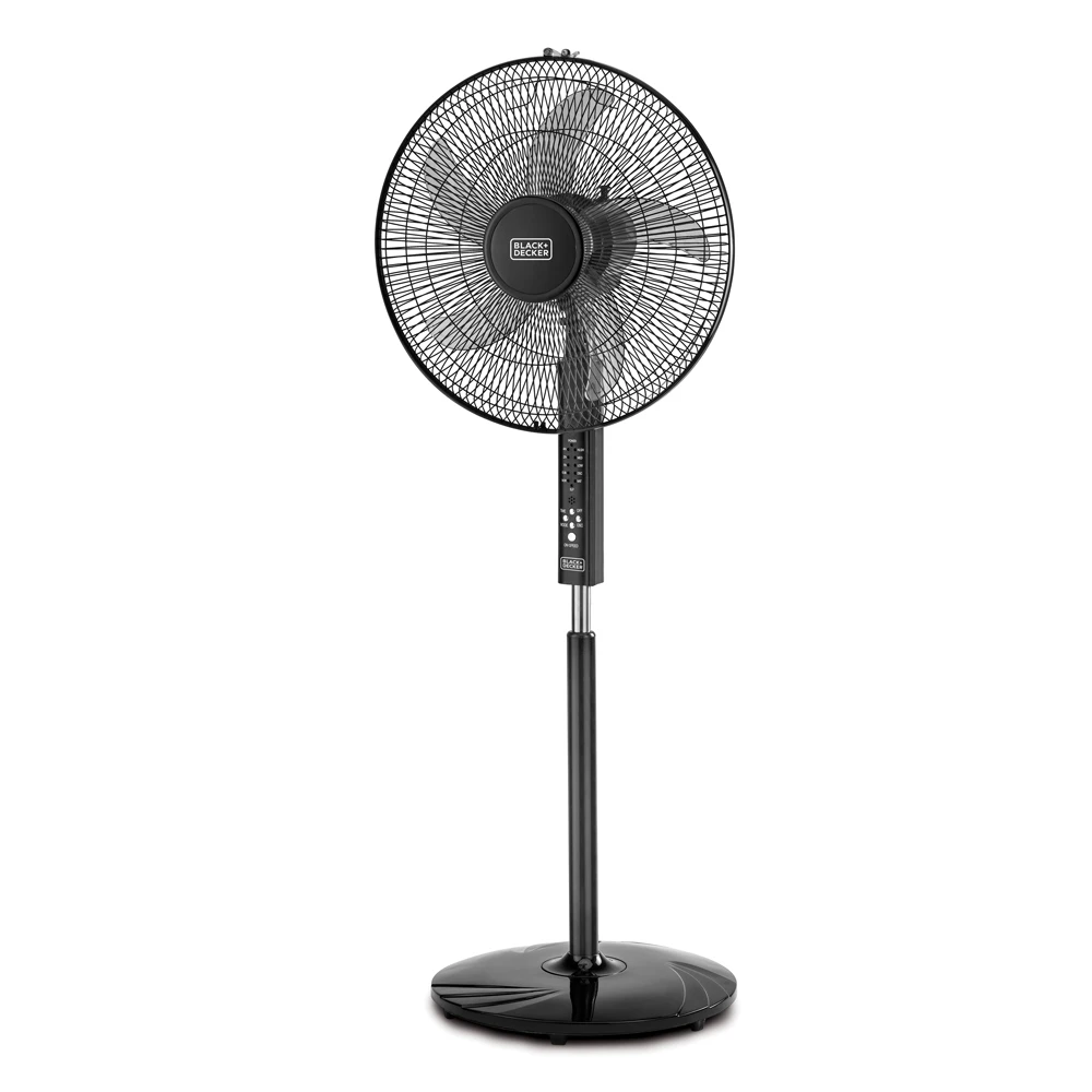 Black+Decker 16 Inch Stand Fan
