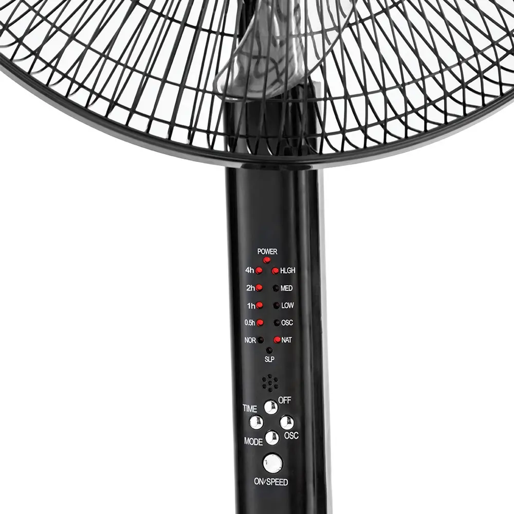 Black+Decker 16 Inch Stand Fan - view 3