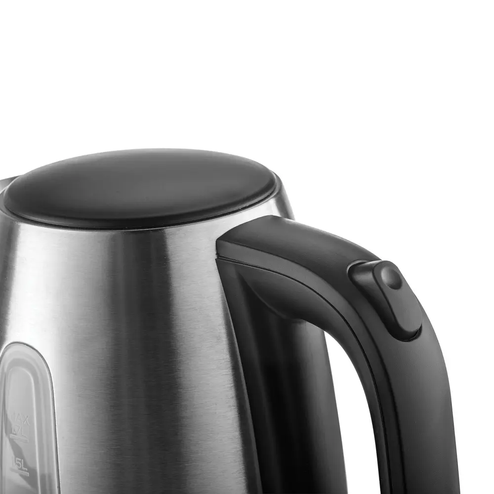Black+Decker Stainless Steel Kettle 1.7 L - view 6