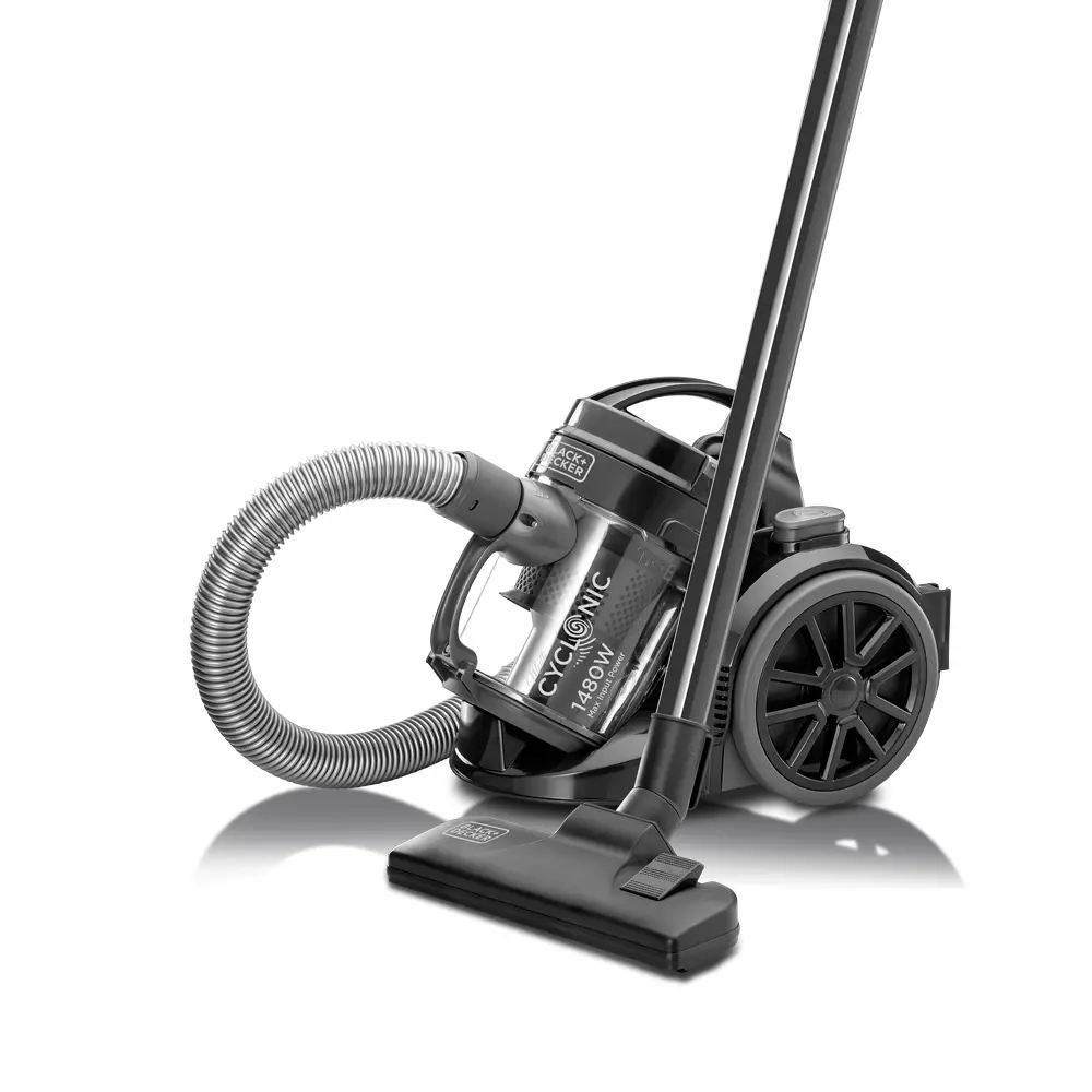 Black+Decker 1400W Vacuum Cleaner - view 1