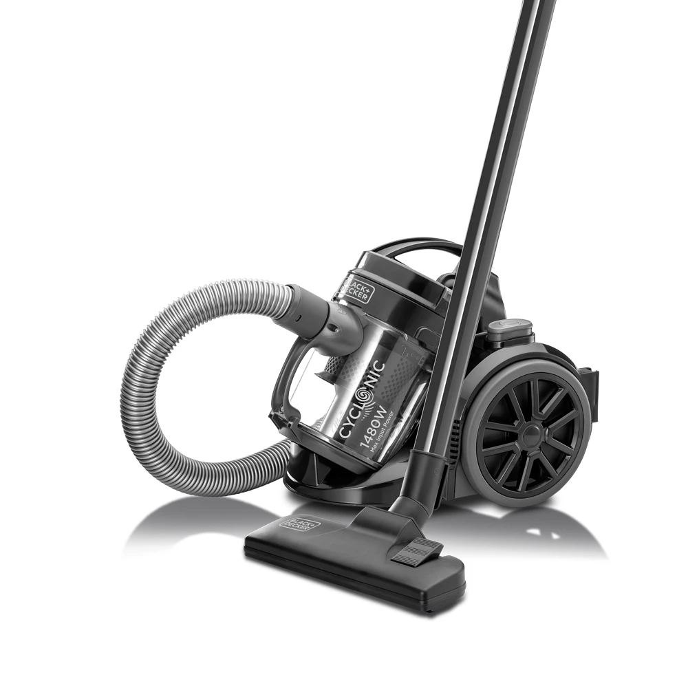 Black+Decker 1400W Vacuum Cleaner