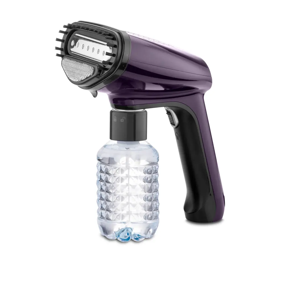 Black+Decker 1500 W Portable Garment Steamer - view 2
