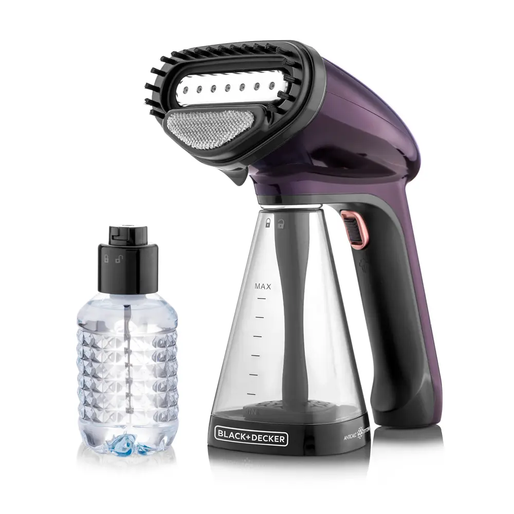 Black+Decker 1500 W Portable Garment Steamer - view 3