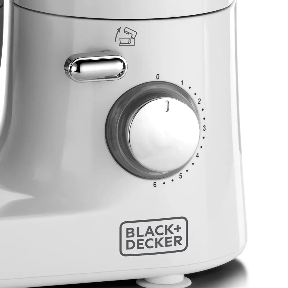 Black+Decker 1000 W Stand Mixer - view 5