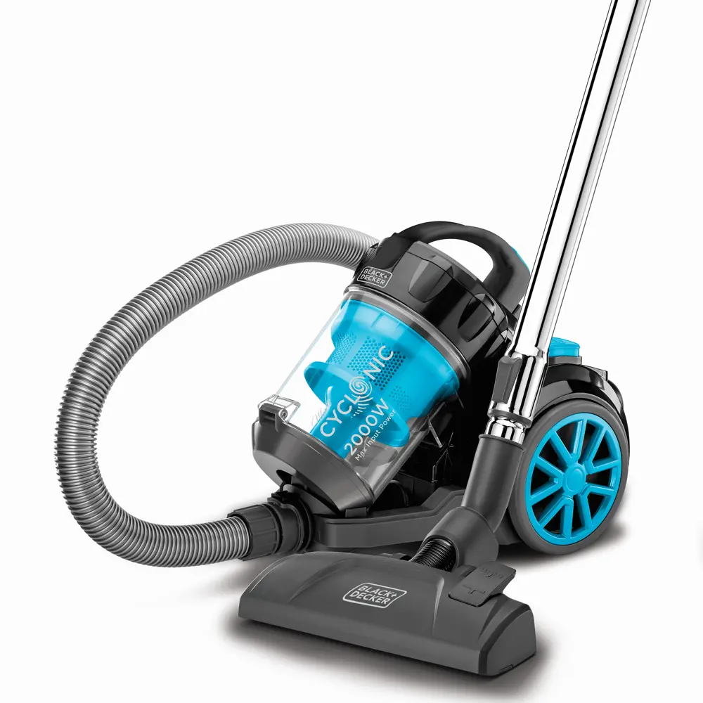 Black+Decker 2000 W Bagless Vacuum Cleaner - view 1