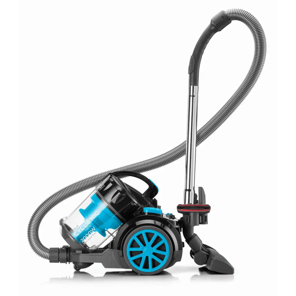 Black+Decker 2000 W Bagless Vacuum Cleaner - view 2