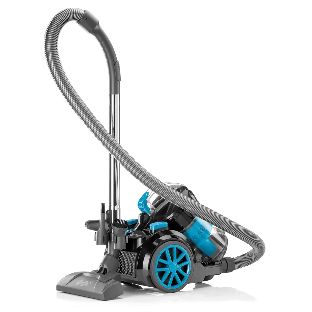 Black+Decker 2000 W Bagless Vacuum Cleaner - view 3