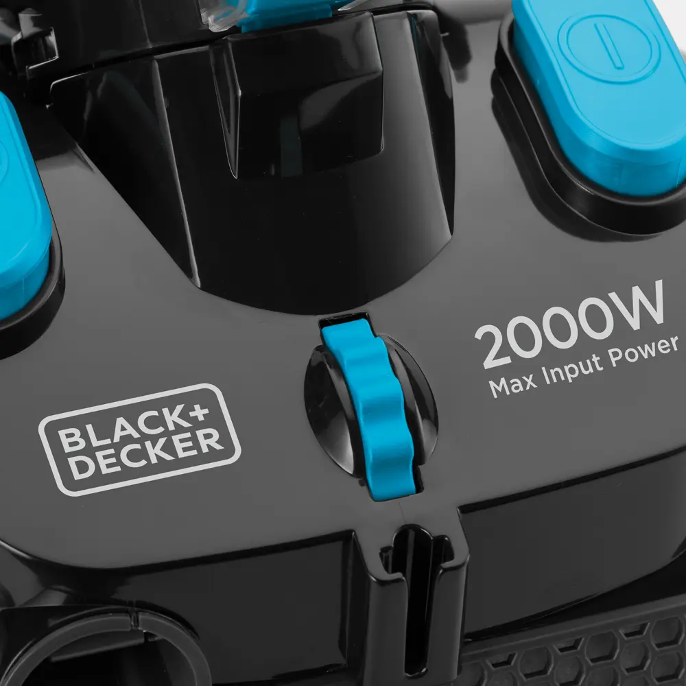 Black+Decker 2000 W Bagless Vacuum Cleaner - view 4