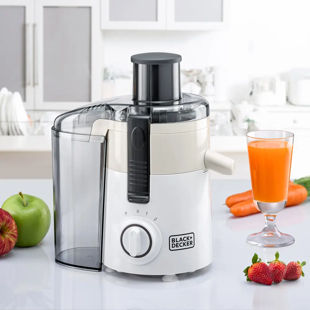 Black+Decker 250 W Juice Extractor - view 10