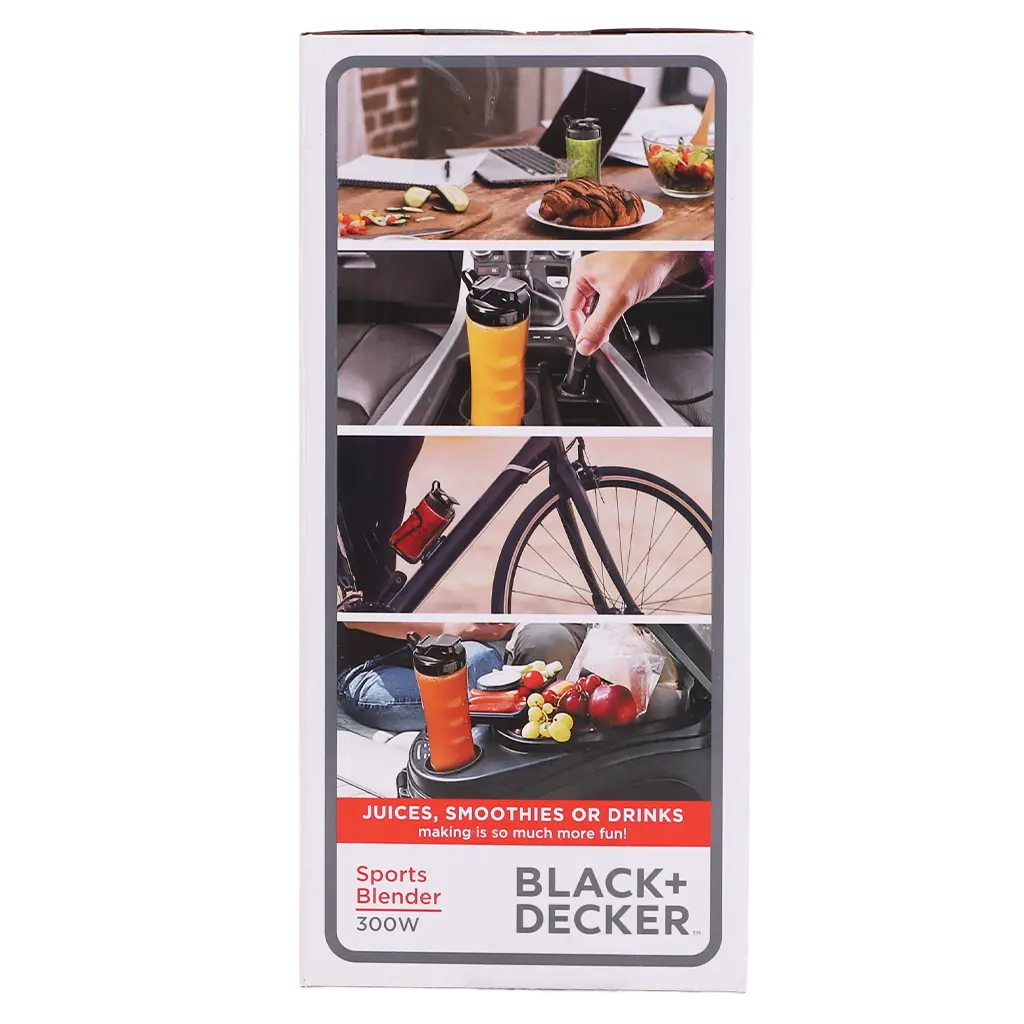 Black+Decker 300W Sports Blender - view 6