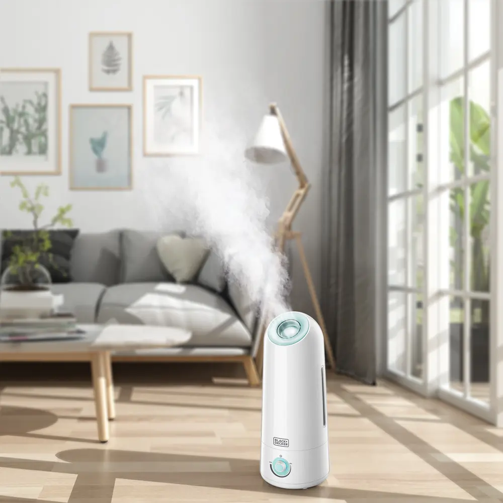 Black+Decker 5L Humidifier - view 3