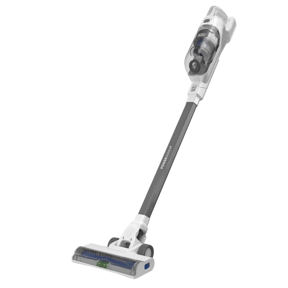 Black+Decker 14.4 V 2 in 1 Stick Vacuum with Integral Battery