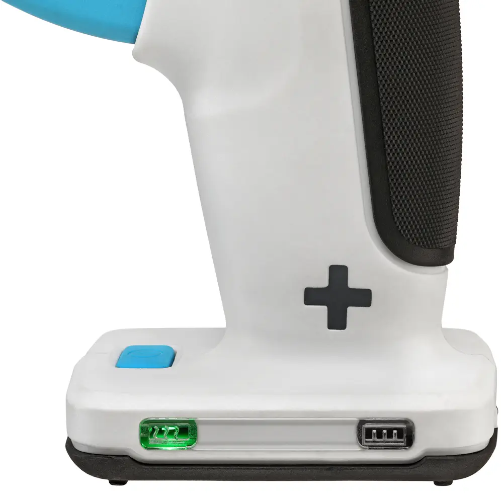 Black+Decker 3.6V Rechargeable Glue Gun - view 7