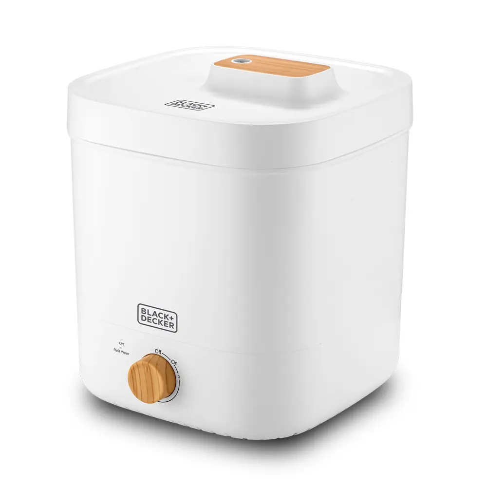 Black+Decker 4L Manual Humidifier with Cool Mist - view 1
