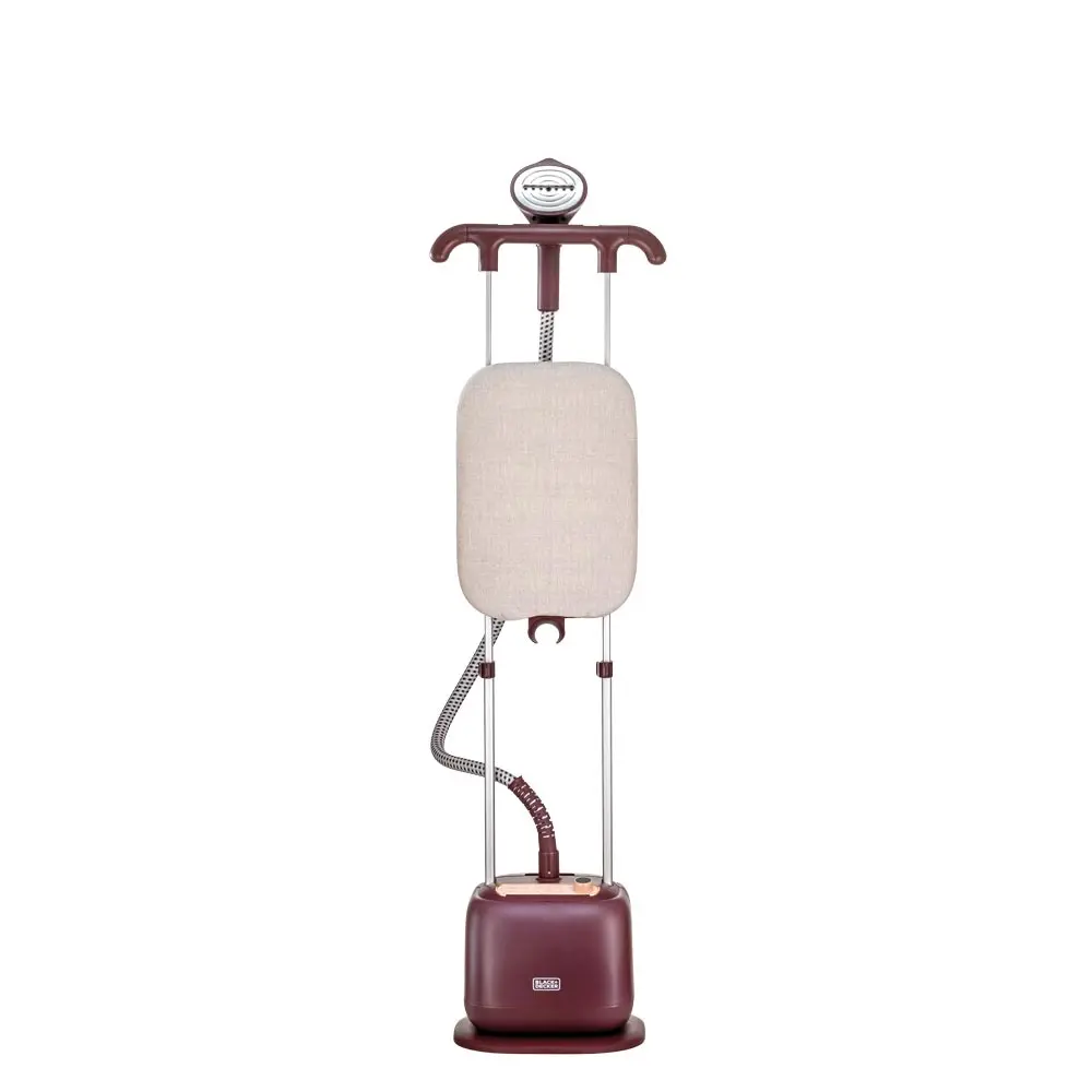 Black+Decker 2 Pole Digital Garment Steamer 2400 W - view 1