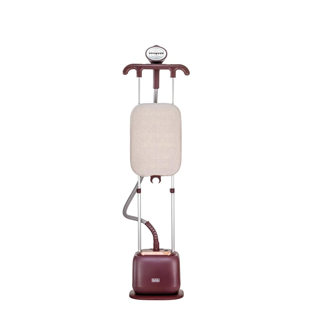 Black+Decker 2 Pole Digital Garment Steamer 2400 W