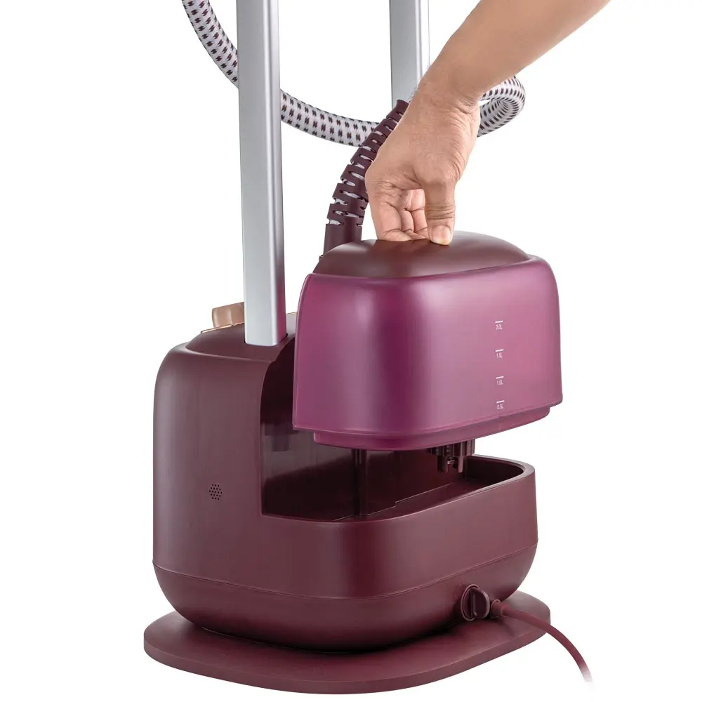 Black+Decker 2 Pole Digital Garment Steamer 2400 W - view 10