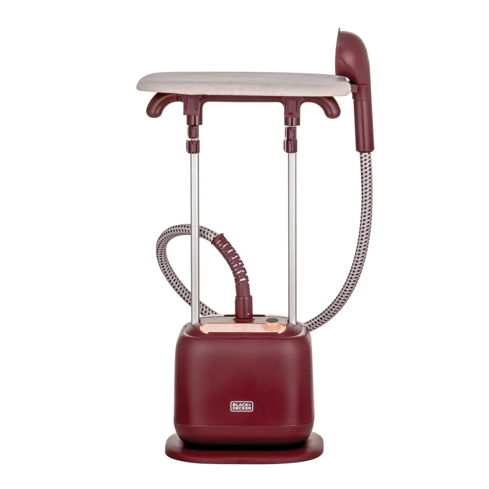 Black+Decker 2 Pole Digital Garment Steamer 2400 W - view 8