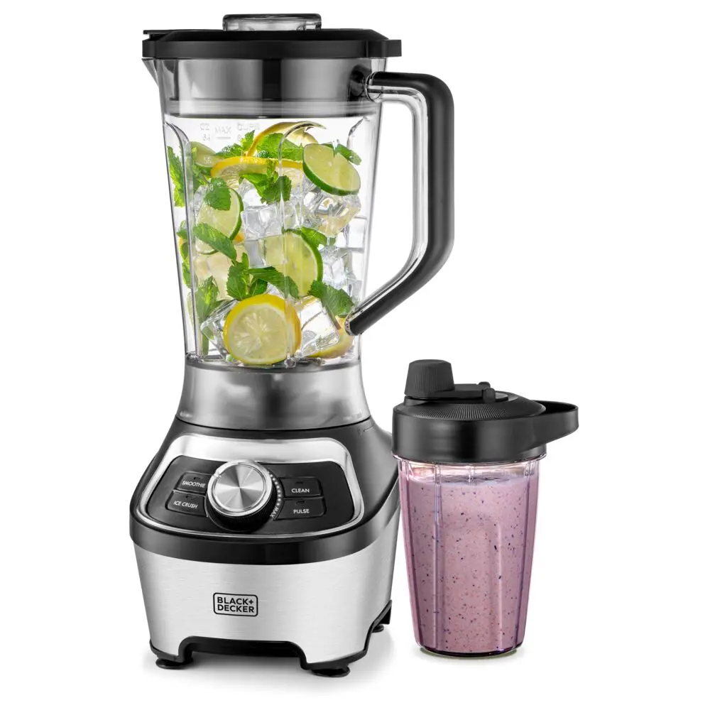 بلاك+ديكر خلاط عالي السرعة 1200 واط - view 2