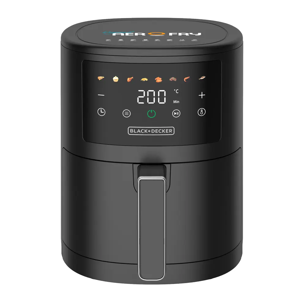 Black+Decker 3.5L Digital AeroFry Air Fryer - view 1